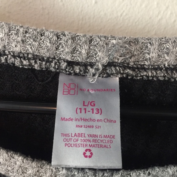 No boundaries sweater - Picture 4 of 5